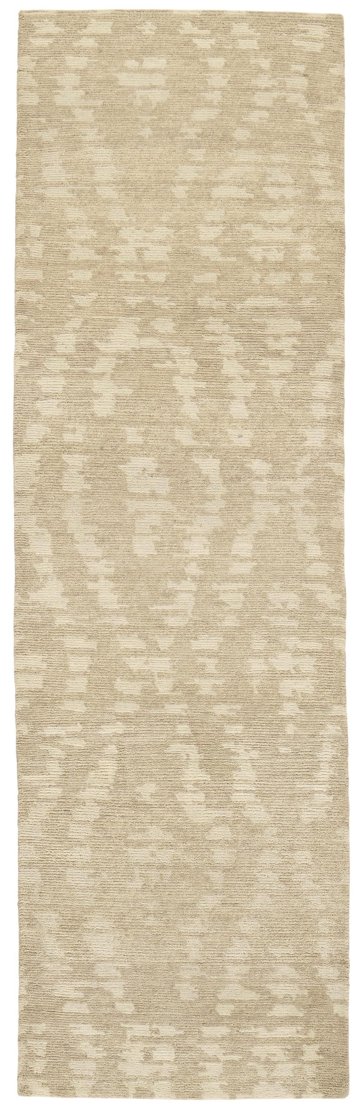 DIAMONDS I BEIGE RUNNER