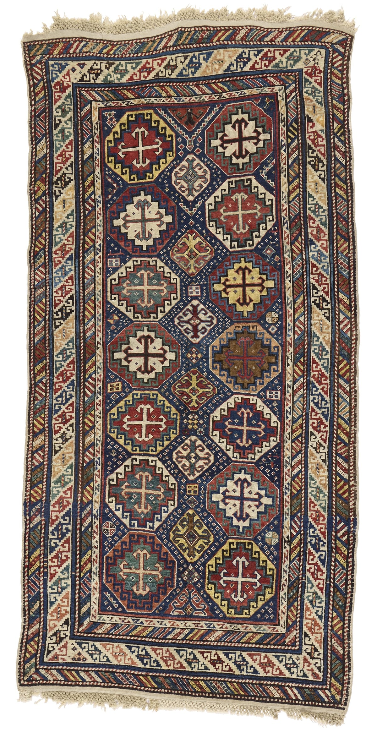 SHIRVAN ANTIQUE 3' 11" X 8' 2"