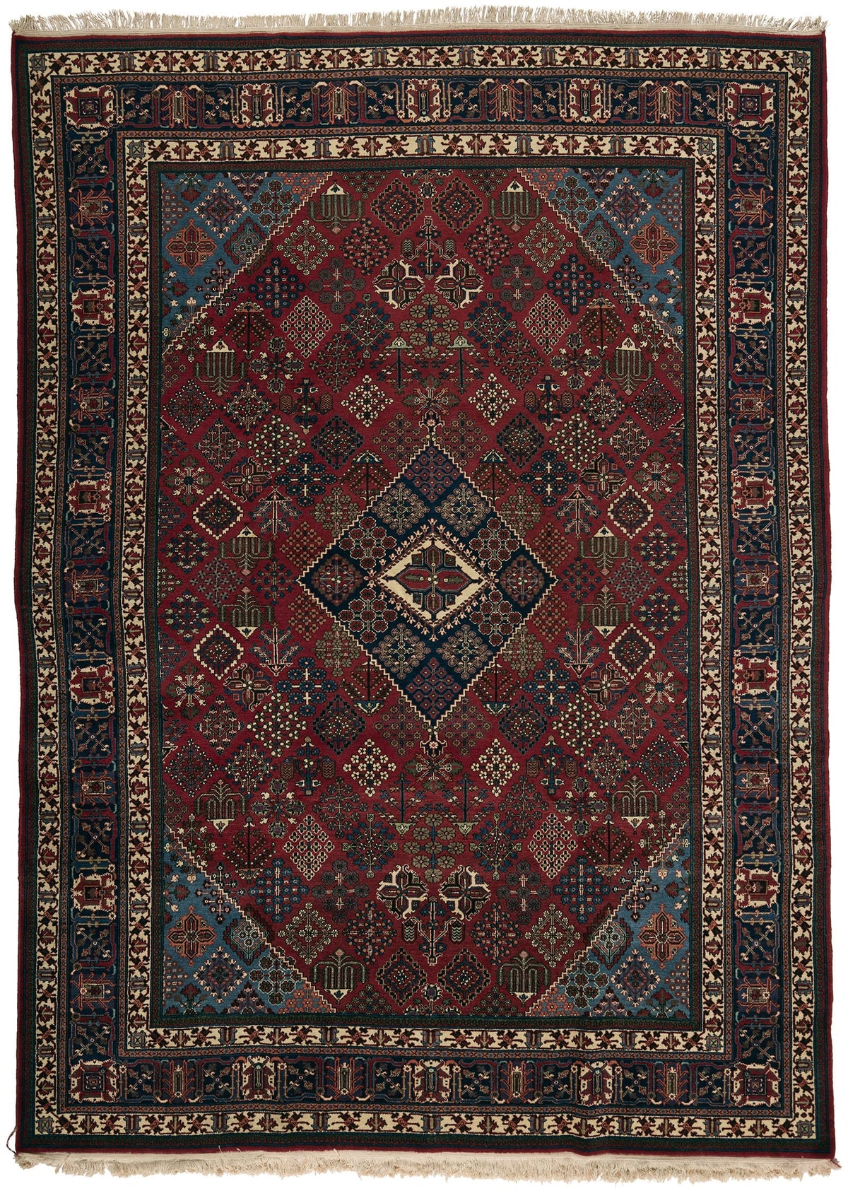 MAYMEH EARLY 20TH C 8'0" x 10'8"