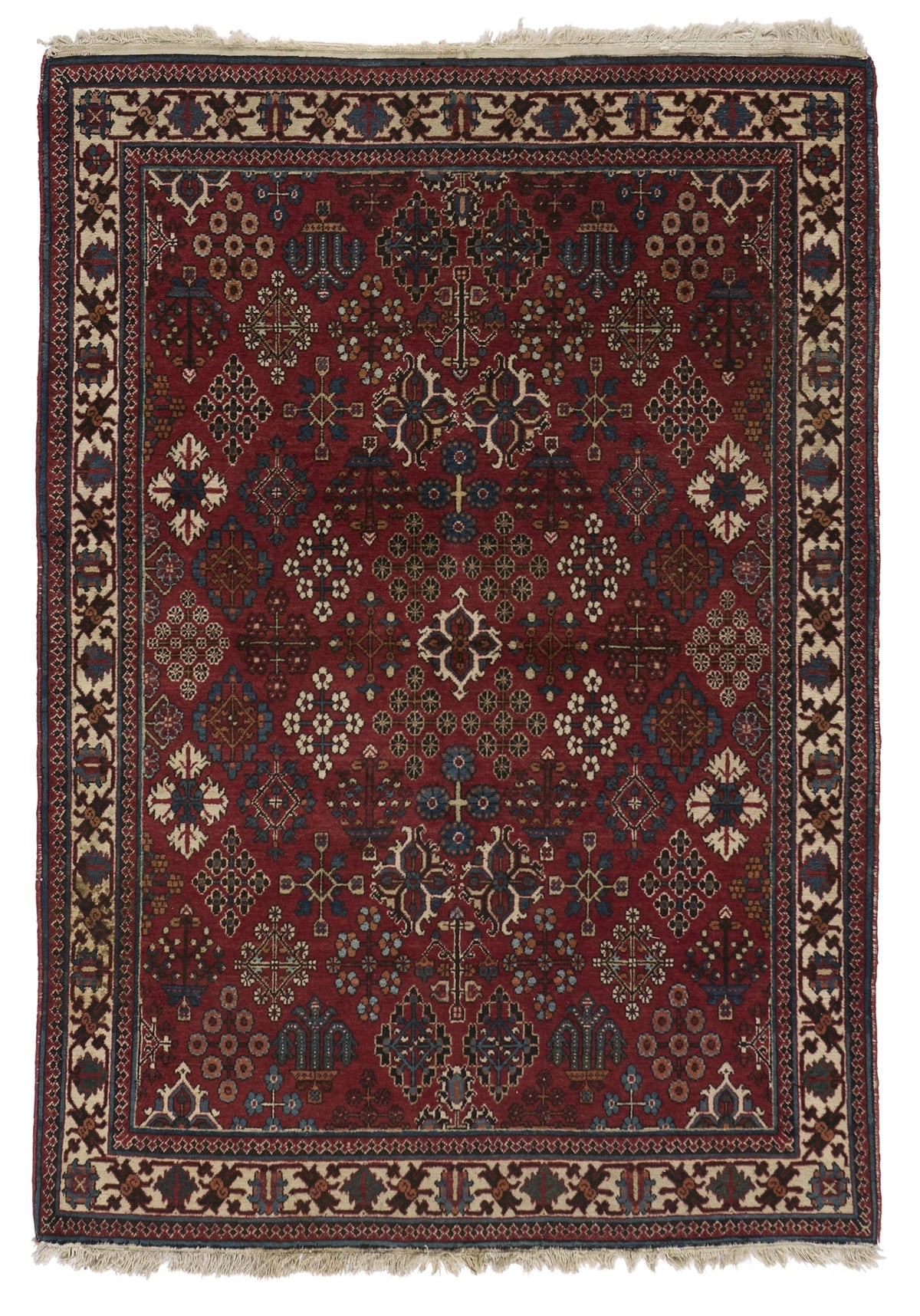 MAYMEH EARLY 20TH C 3' 6" x 5' 0"