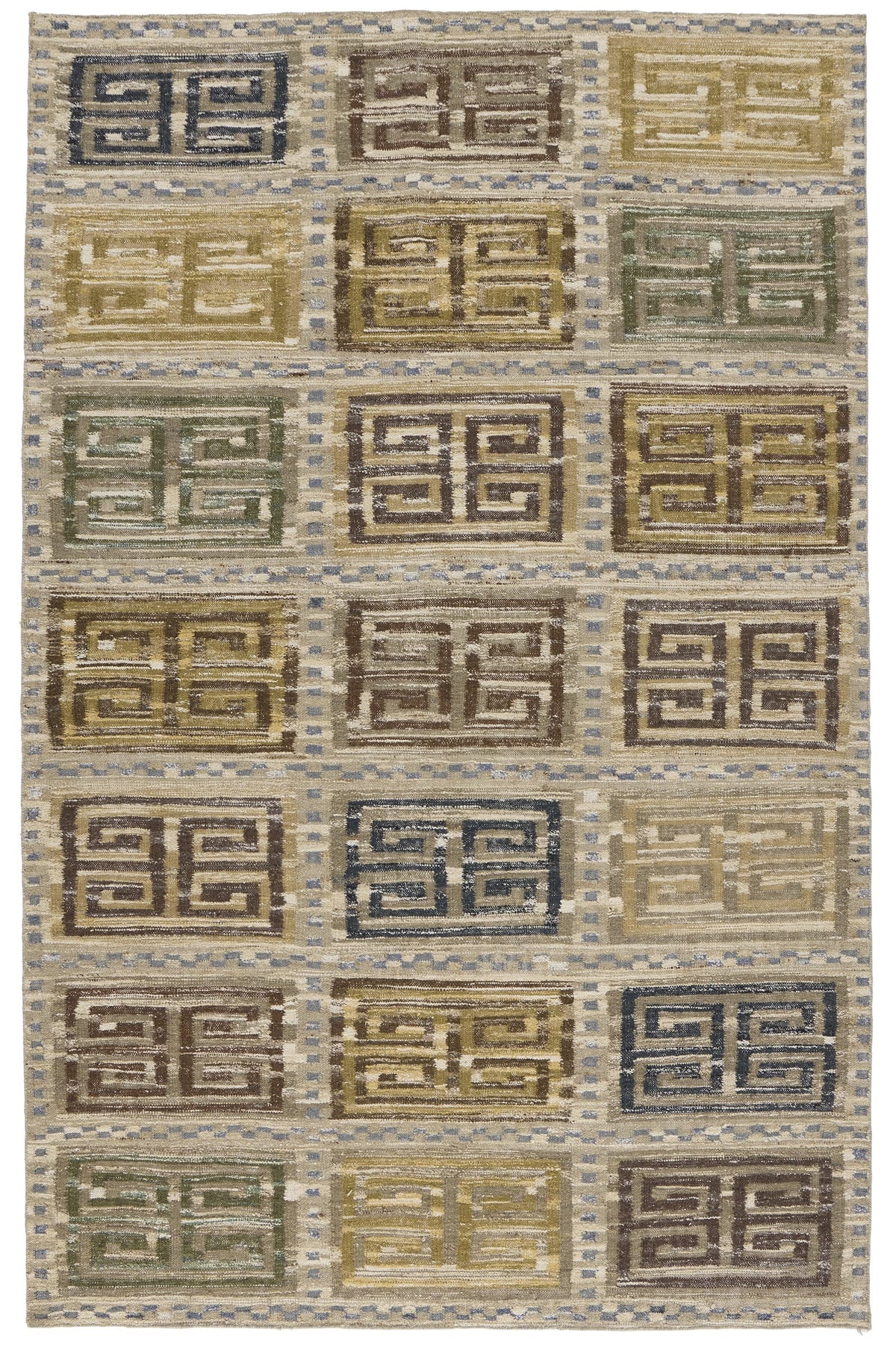 GEOCHECK BEIGE
