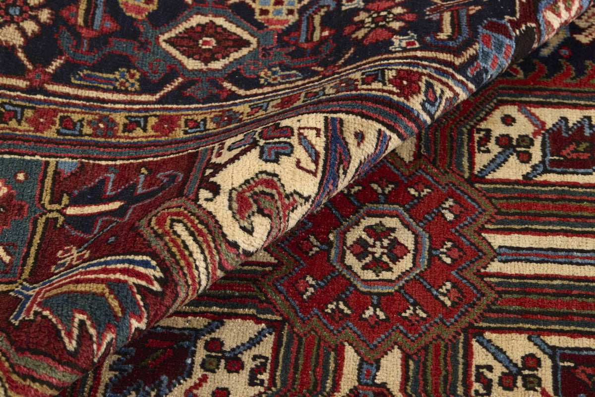 SEMI-ANTIQUE HERIZ 7' 10" x 10' 6"