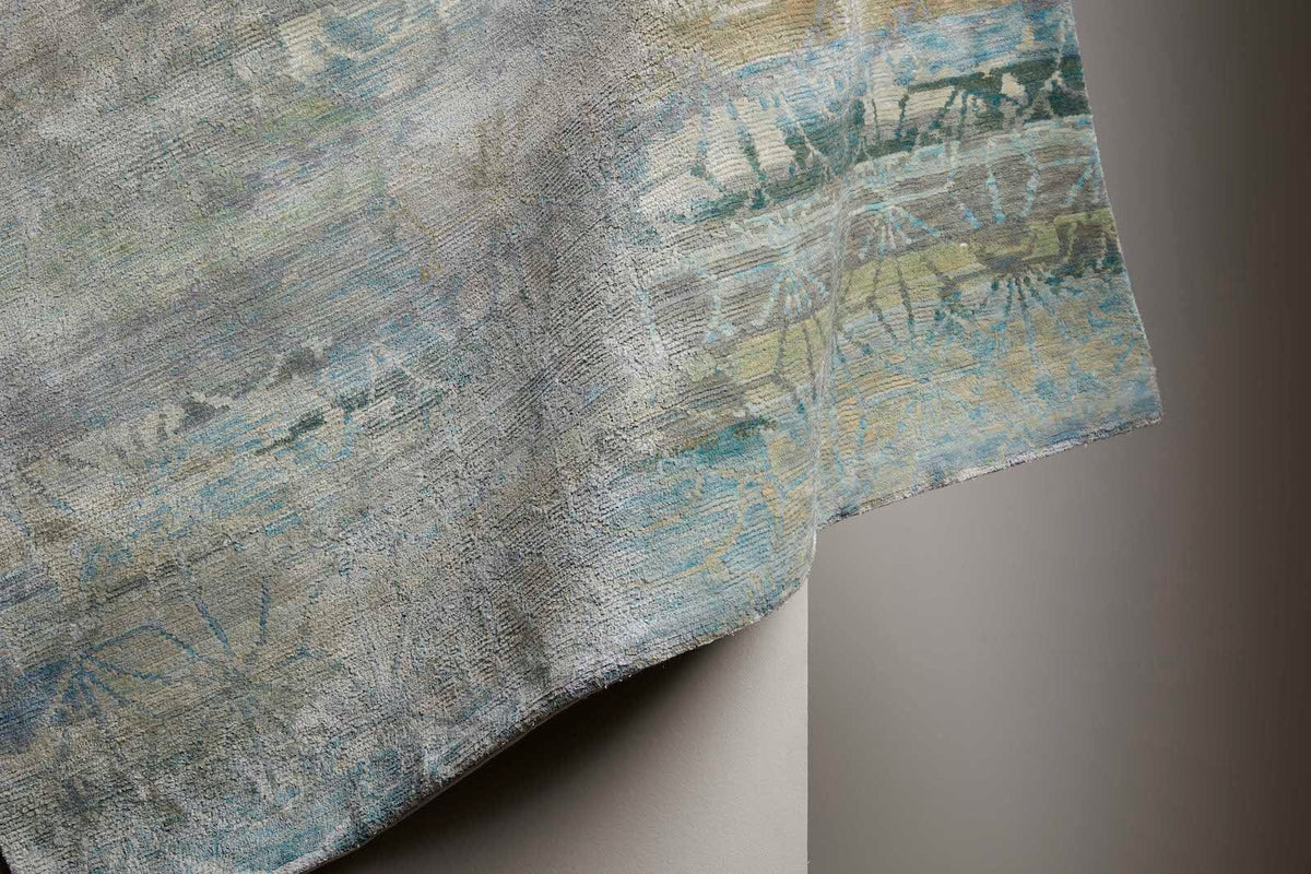 KIMONO TURQUOISE