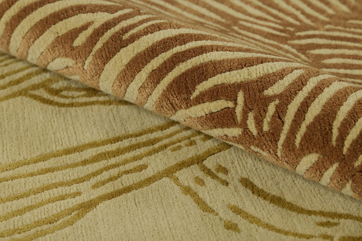 CHRYSANTHEMUM TUMBLE INDIGO RUST Detail 2