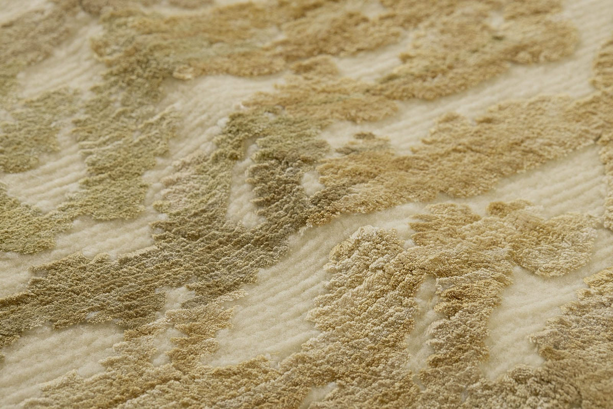 FREEHAND GILDED IVORY Detail 1
