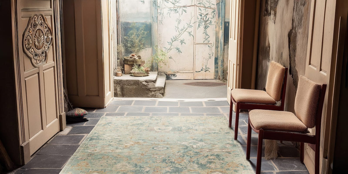 HERATI SEAFOAM