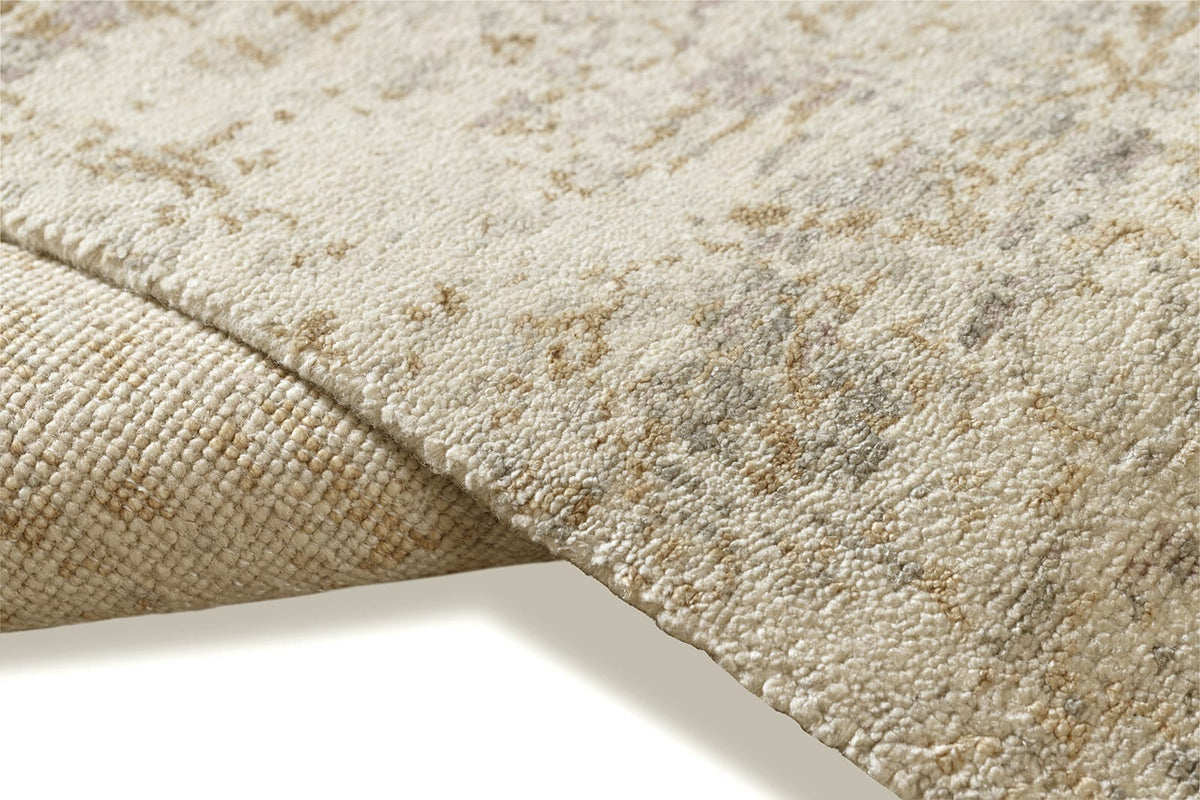 MIKAYLA DESERT ROSE Rug detail image