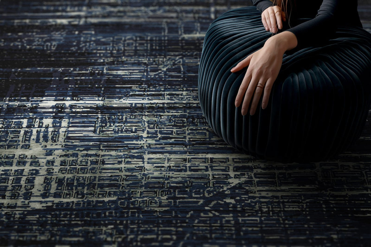 Matrix Dark Blue room-image