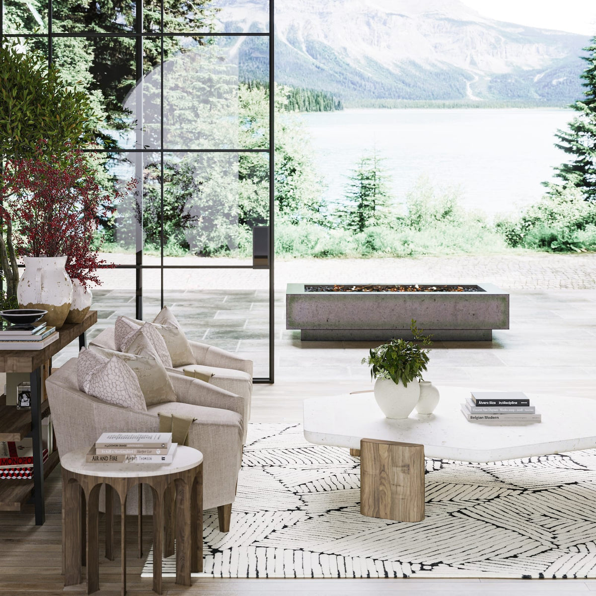 Ravine room-image