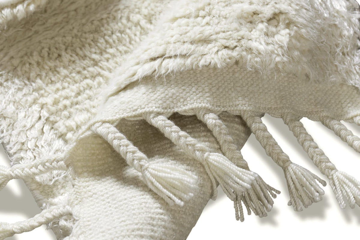 SAHARA IVORY Rug detail image