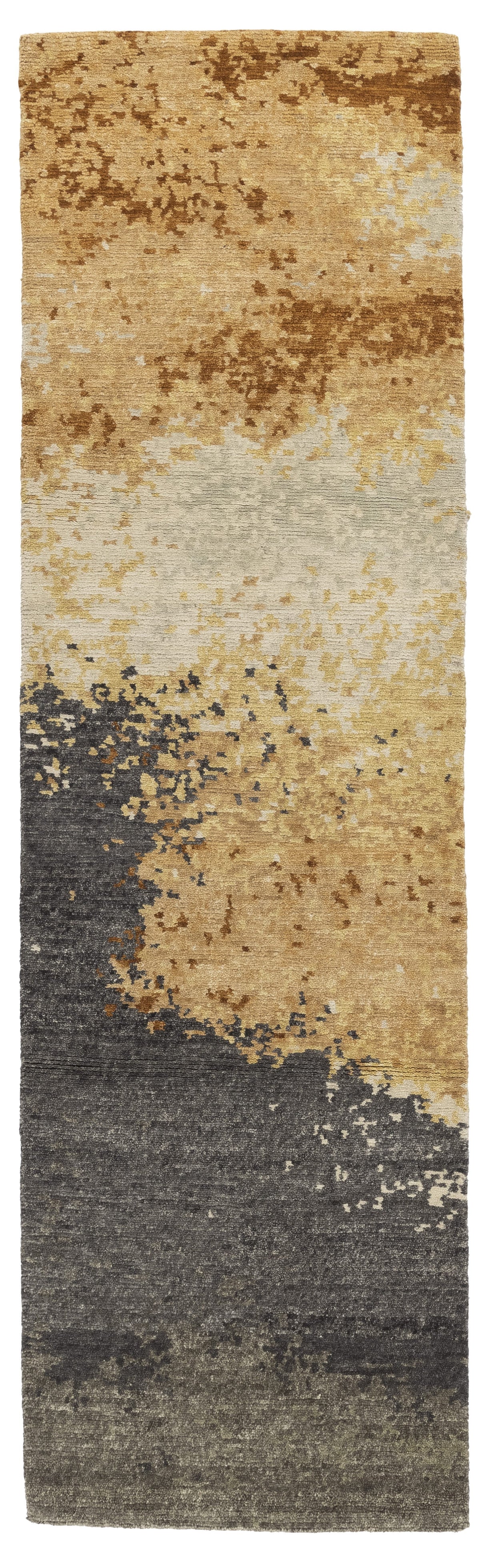 SPLASH STEEL GOLD RUNNER