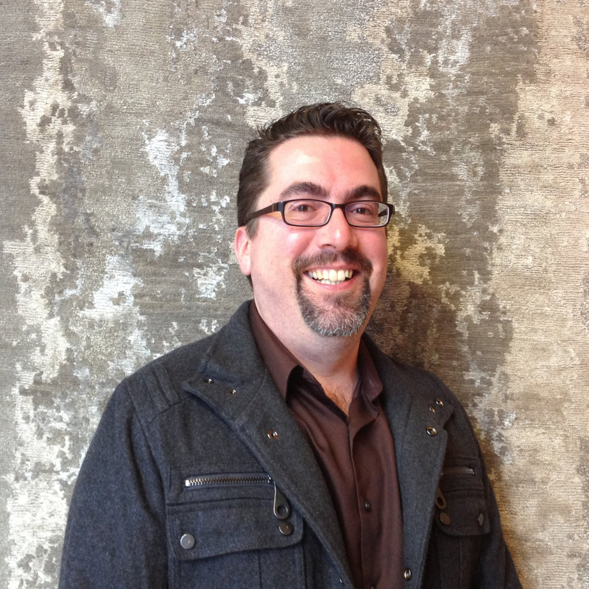 A photo of Dave.