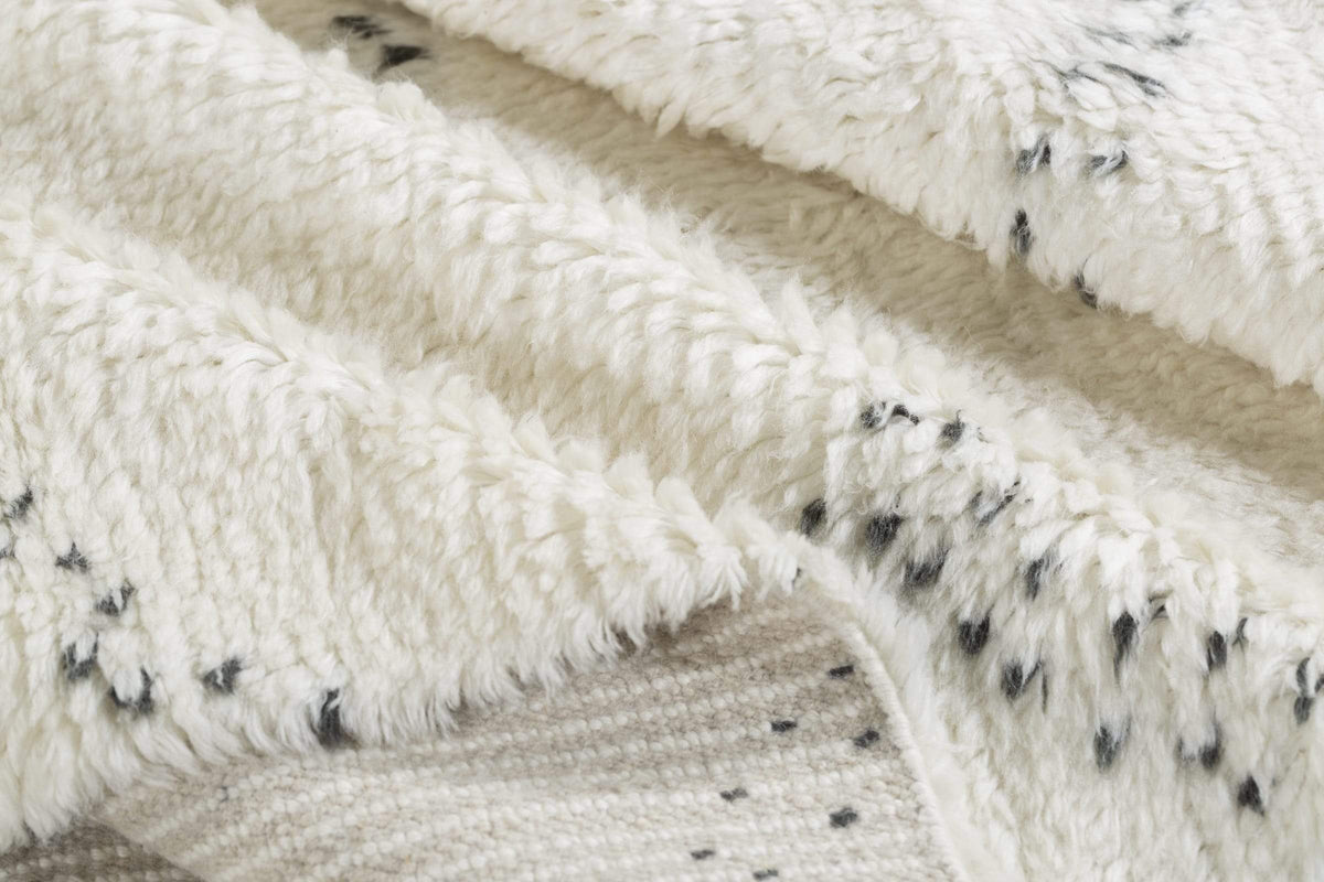 ATLAS WHITE GREY Product Tufenkian Artisan Carpets