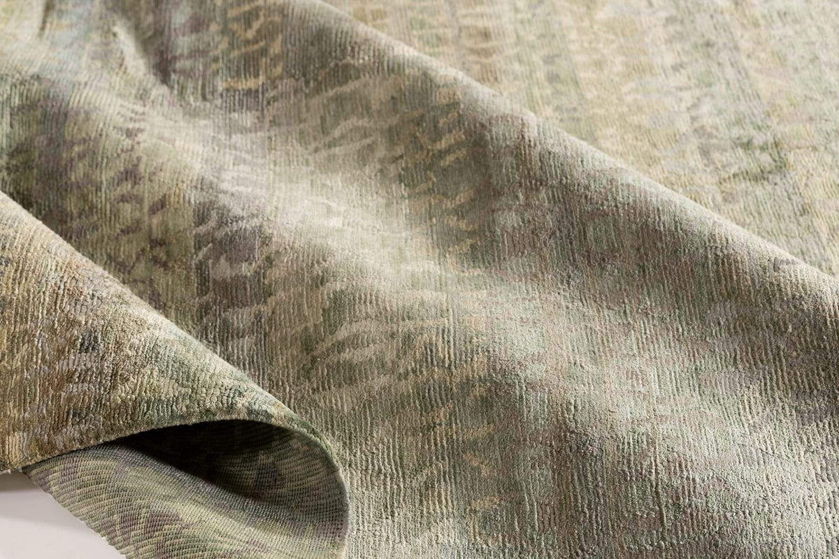 CUNEIFORM SAGE Product Tufenkian Artisan Carpets