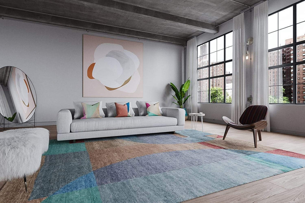 DELMONICO KONA Product Tufenkian Artisan Carpets Lifestyle room-image