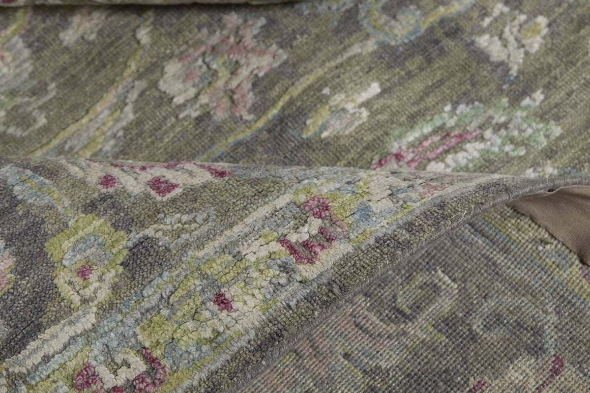 ELISE LAUREL Tufenkian Artisan Carpets