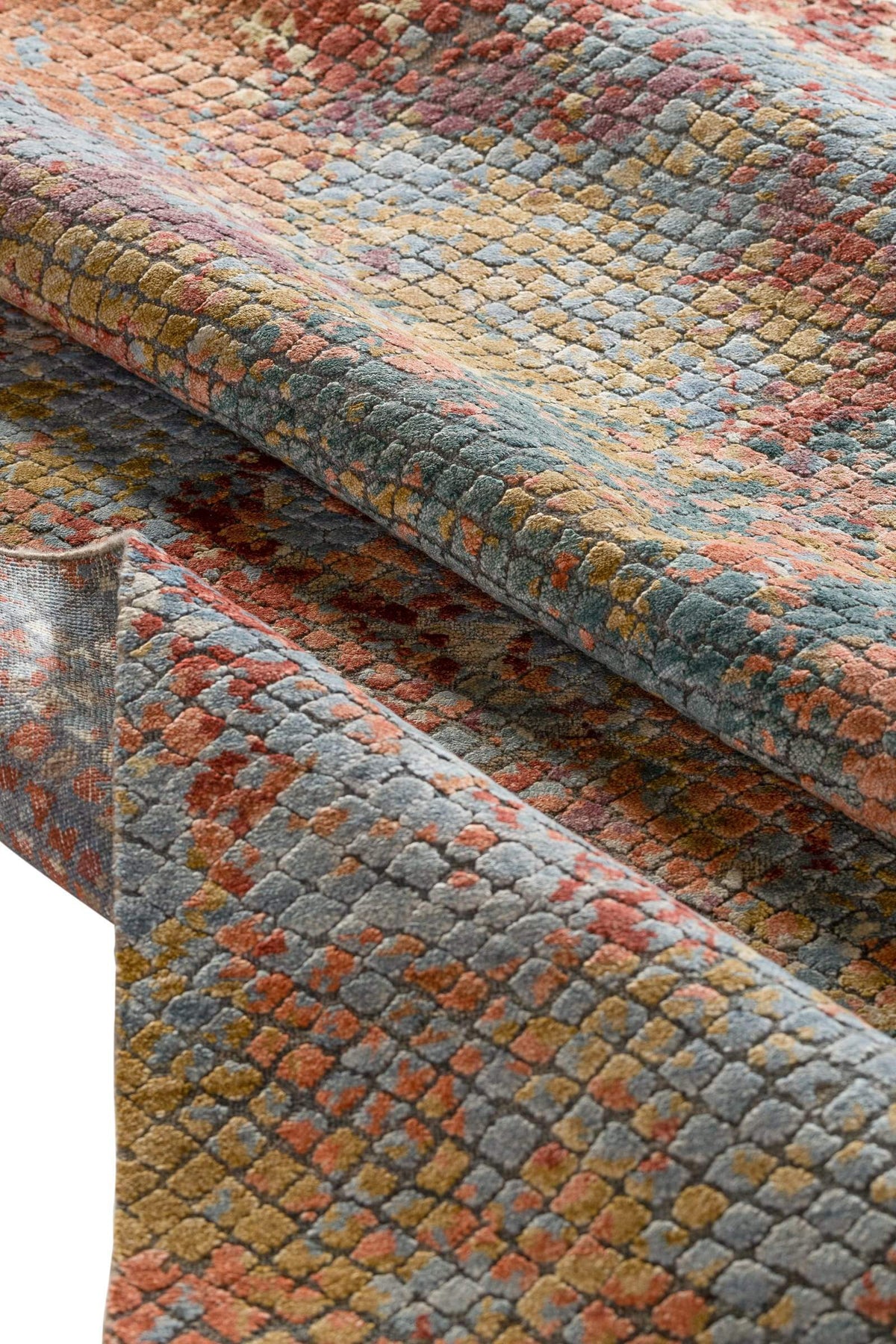 FOUNDRY COPPER Product Tufenkian Artisan Carpets