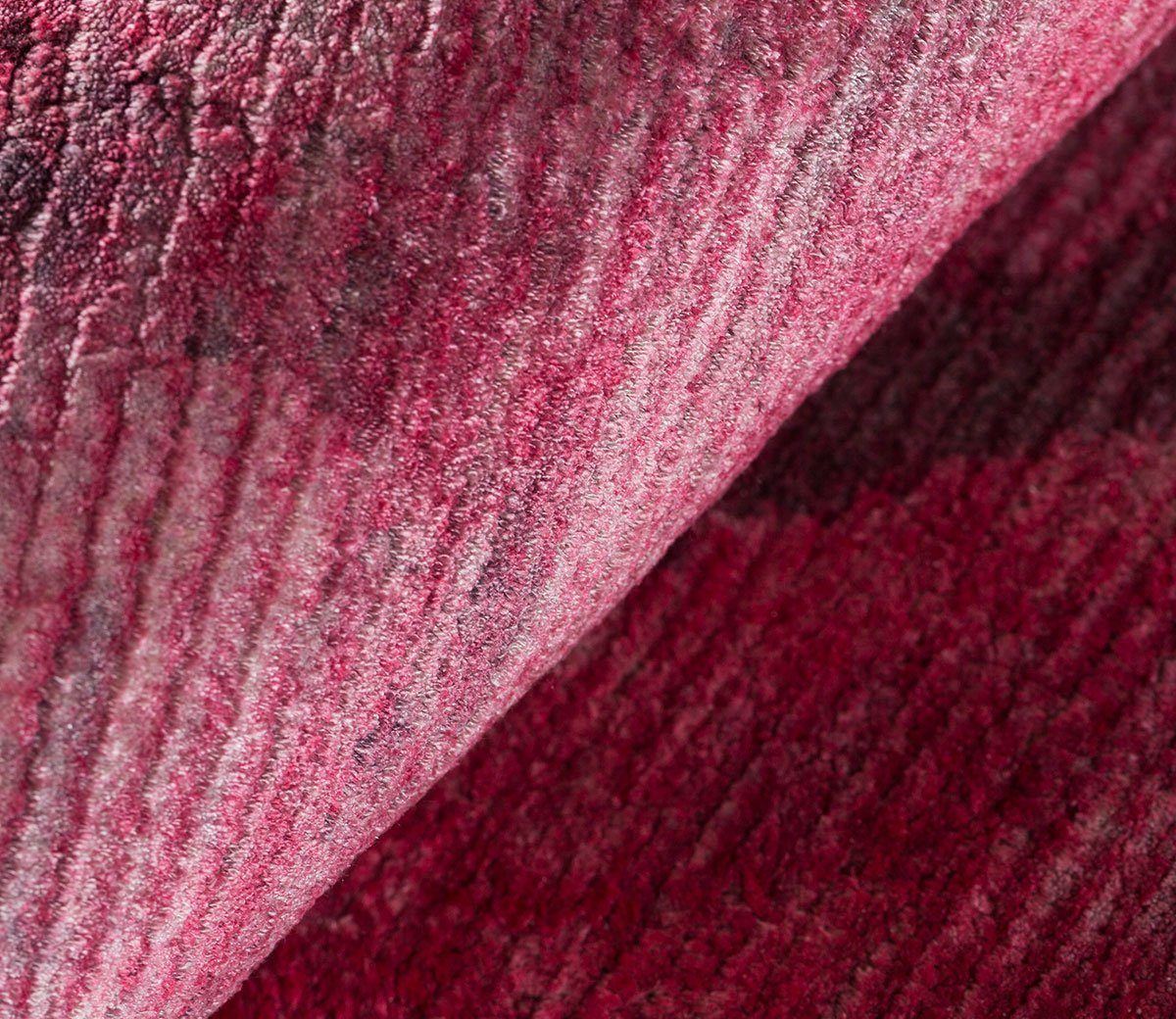IMPLIED DAMASK ROSE Product Tufenkian Artisan Carpets