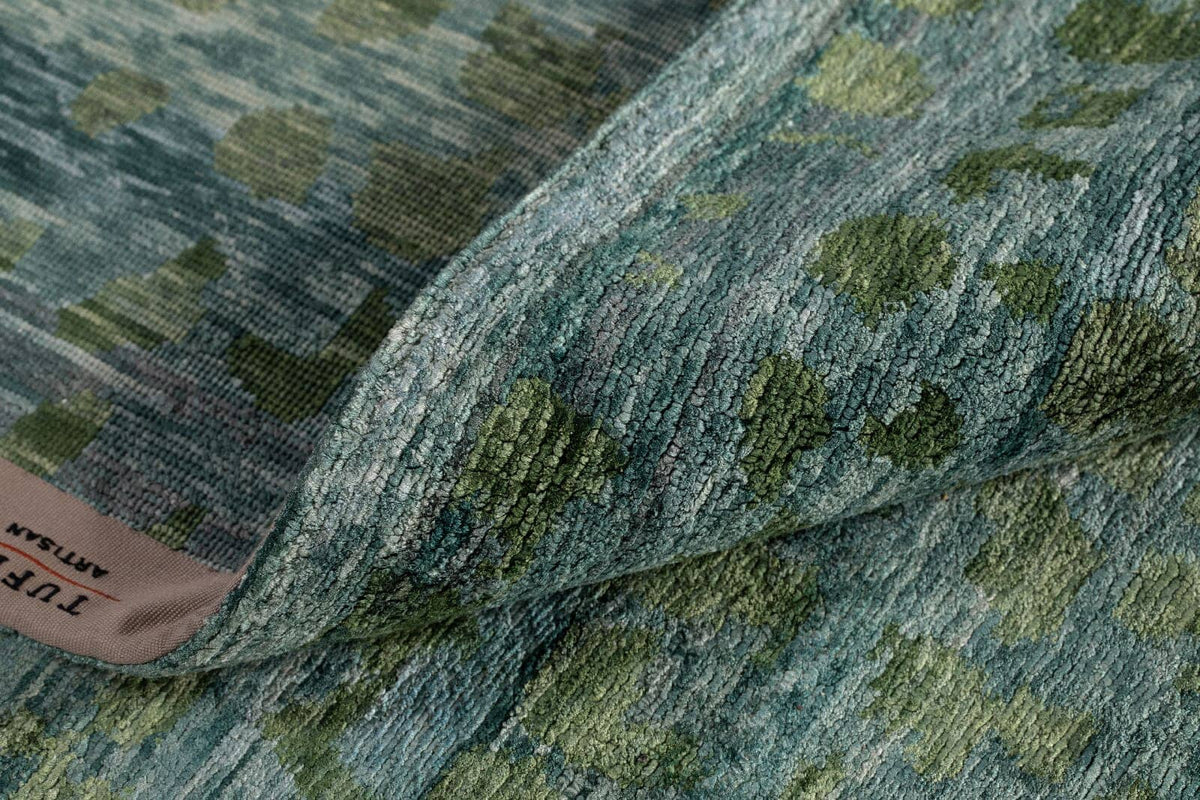 KOMON BLUE-GREEN