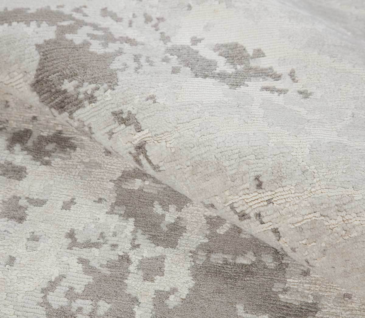 MEADOW OATMEAL CUSTOM SAMPLE Product Tufenkian Artisan Carpets