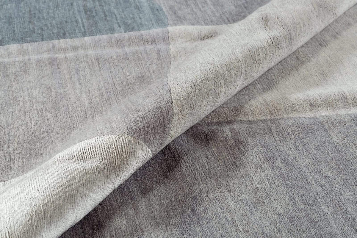 MONDRIAN MINERAL Product Tufenkian Artisan Carpets