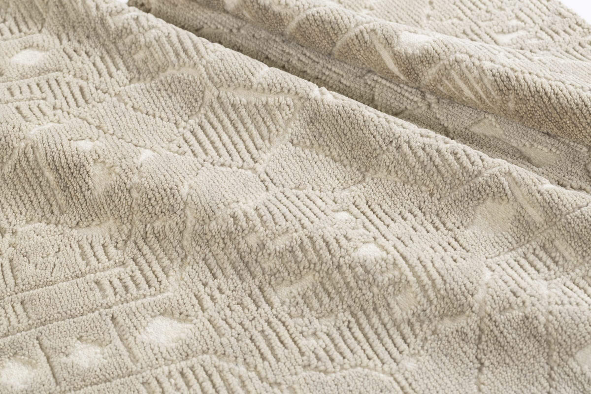 MONREALE LIGHT TAUPE Product Tufenkian Artisan Carpets