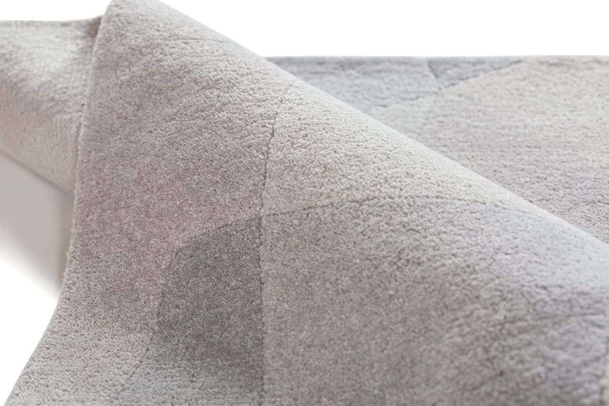 MONDRIAN PEBBLE Product Tufenkian Artisan Carpets