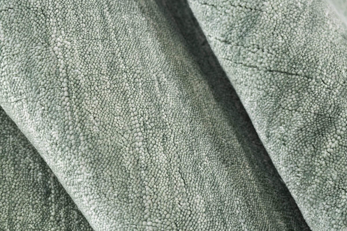 HANDLOOM SOLID GREEN Product Tufenkian Artisan Carpets