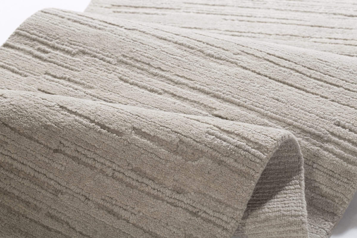 STRIA IVORY Product Tufenkian Artisan Carpets