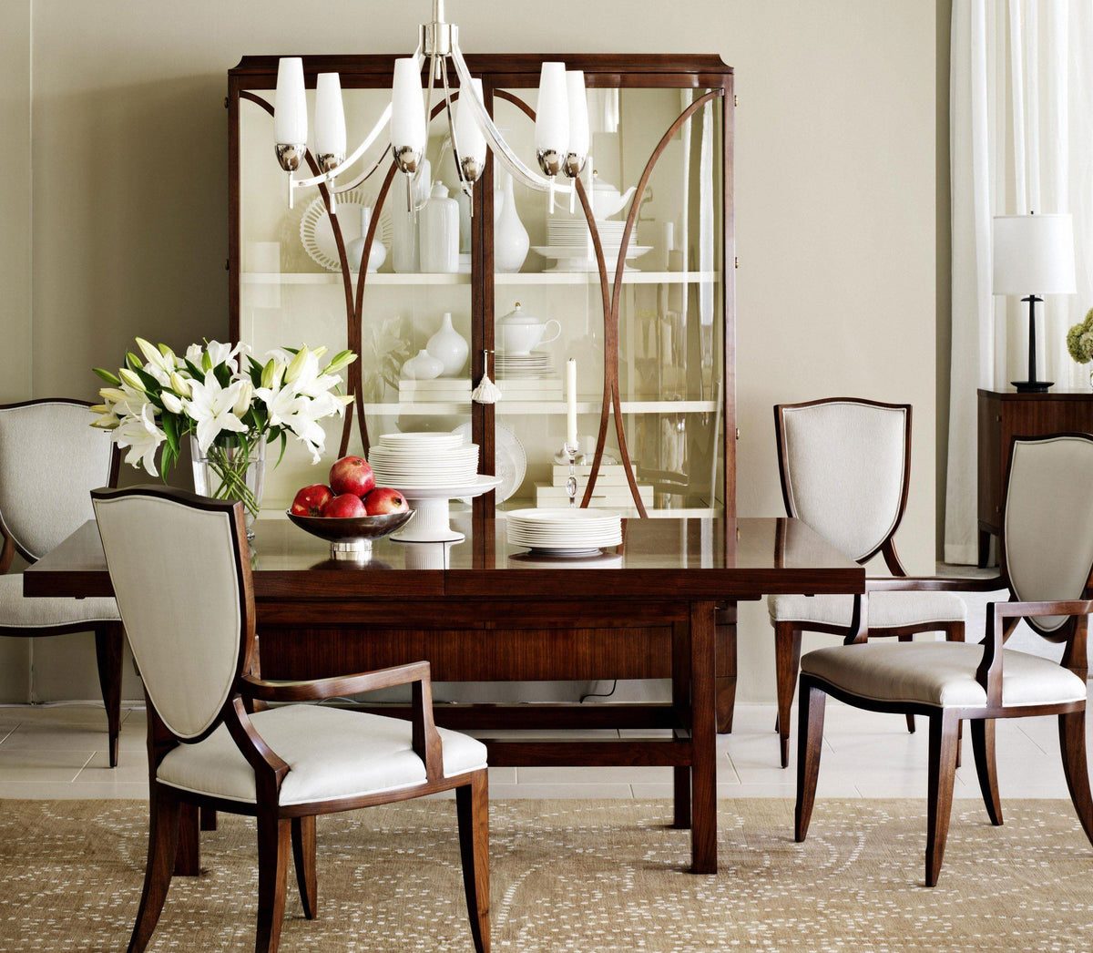 TIARA WHISKY Product Tufenkian Artisan Carpets Lifestyle room-image