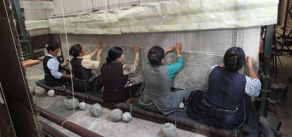 Hand knotted rugs will have some variation in finished size