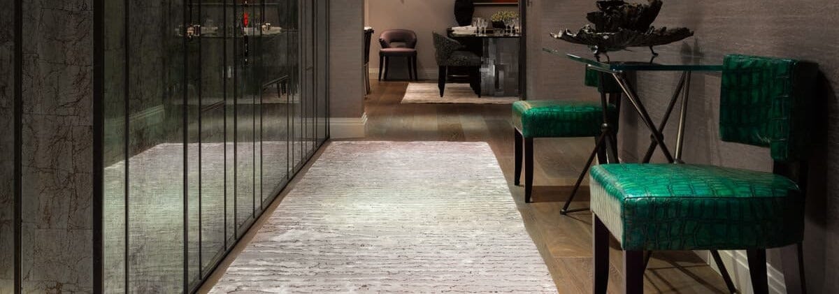 How to Choose a Luxury Runner Rug for Your Home