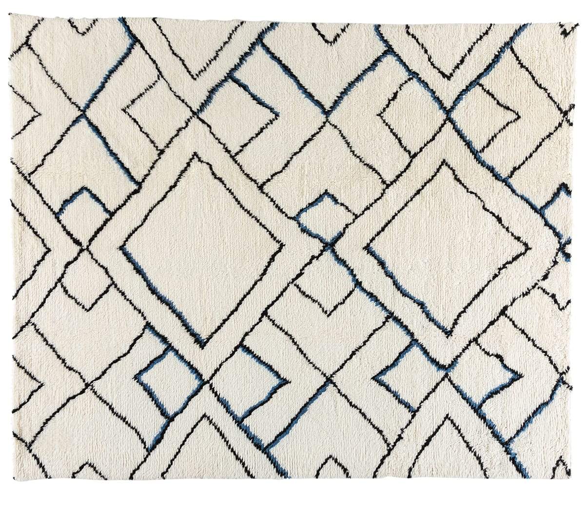 Mohair Moroccans: Tribal Origins Collection