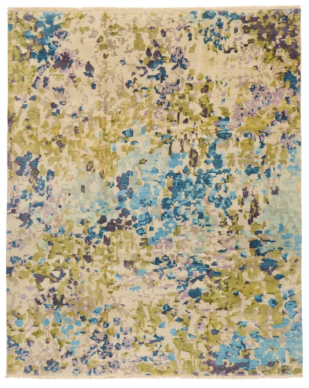 FLORAL III LILAC