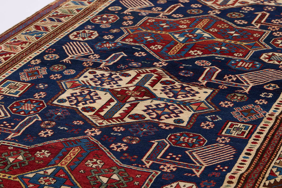 AKSTAFA KARABAGH ANTIQUE 5' 6" X 9' 4"