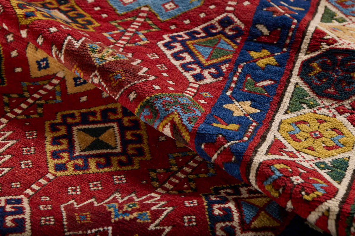 KAZAK GALERIE ANTIQUE 3' 3" x 9' 10"