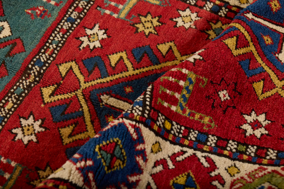 KAZAK GALERIE ANTIQUE 3' X 8' 2"