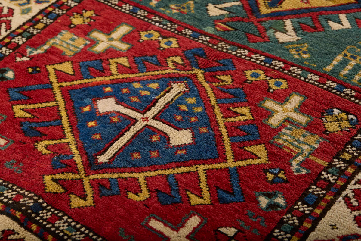 KAZAK GALERIE ANTIQUE 3' X 8' 2"
