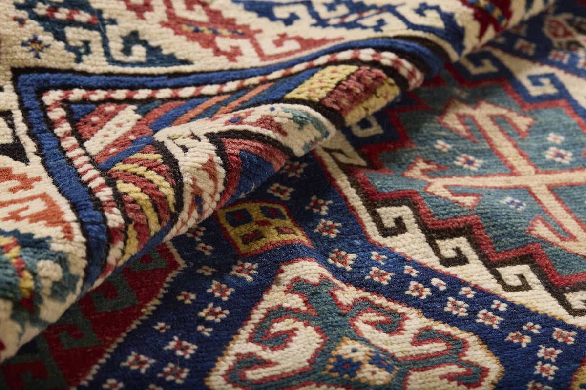 SHIRVAN ANTIQUE 3' 11" X 8' 2"