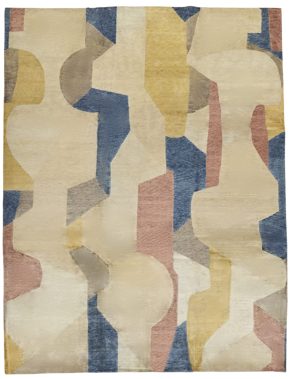 GAUDI HARLEQUIN REBEL SILK 9x12