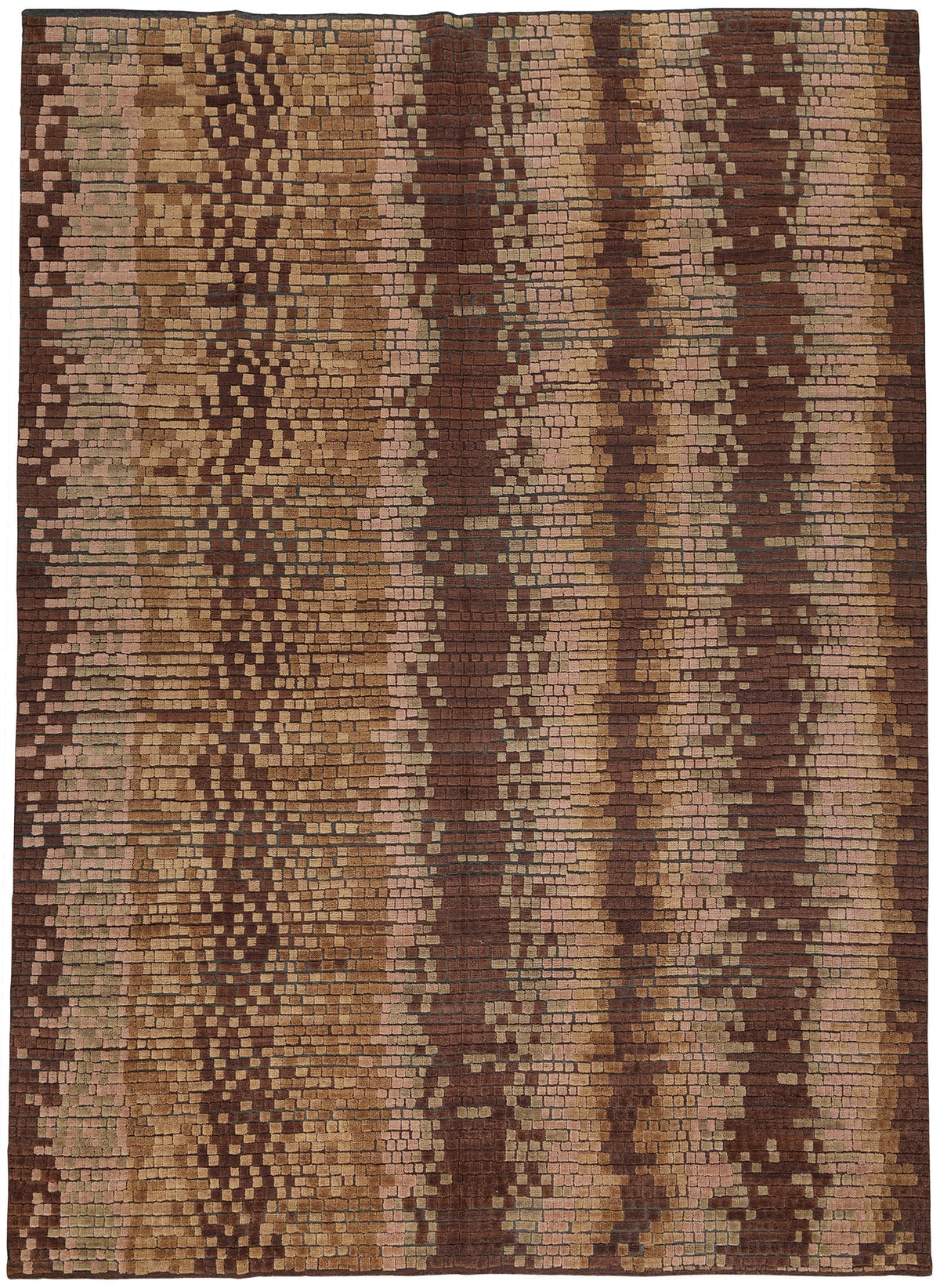TESSERAE LAVA CUSTOM 10x14