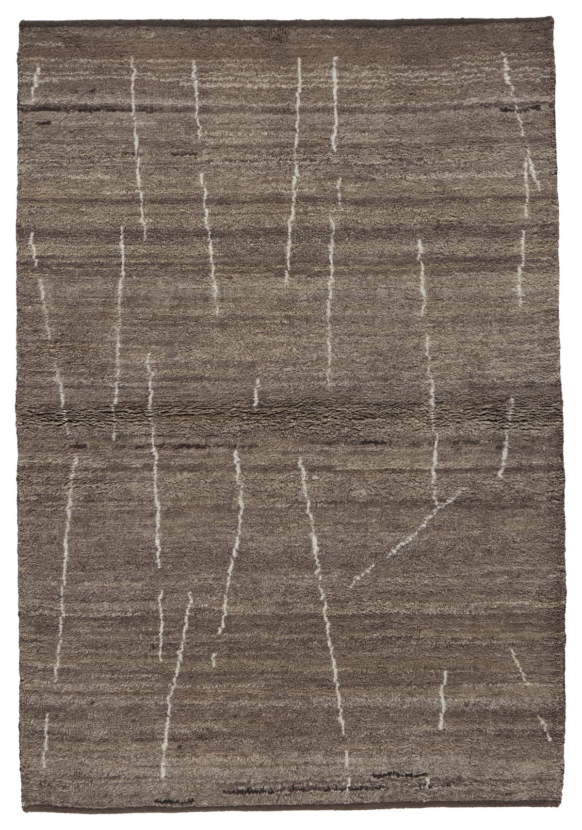 CLEFT NATURAL GREY 4x6
