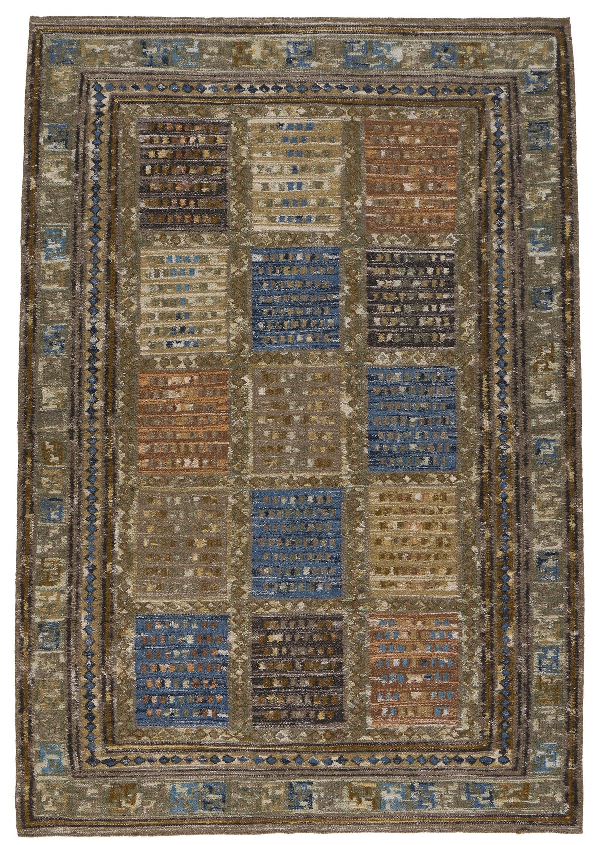 GEOCHECK MOROCCAN