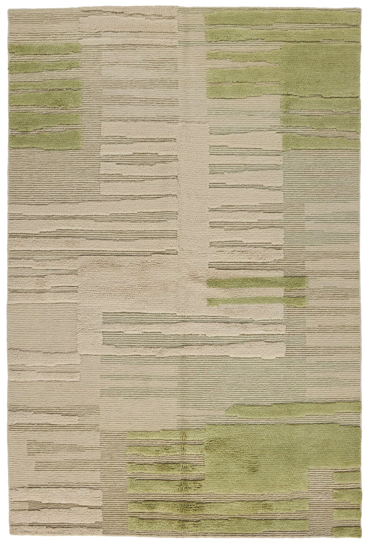 BROKEN STRIPE MOSS