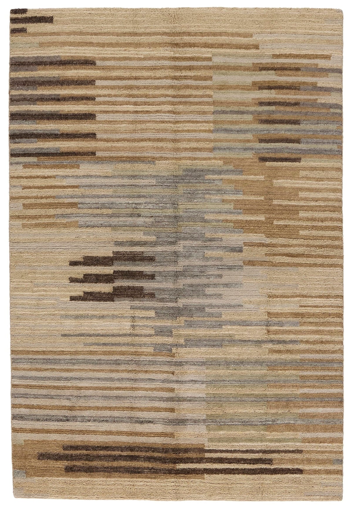 INLAY STRIPE OAK