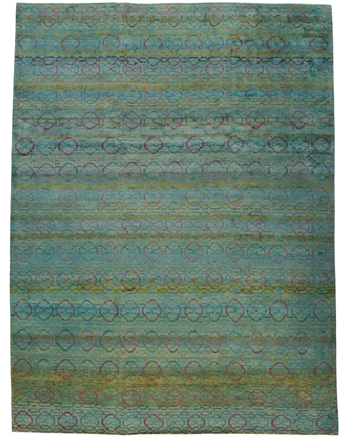 OVERDYED LINKS AQUAMARINE