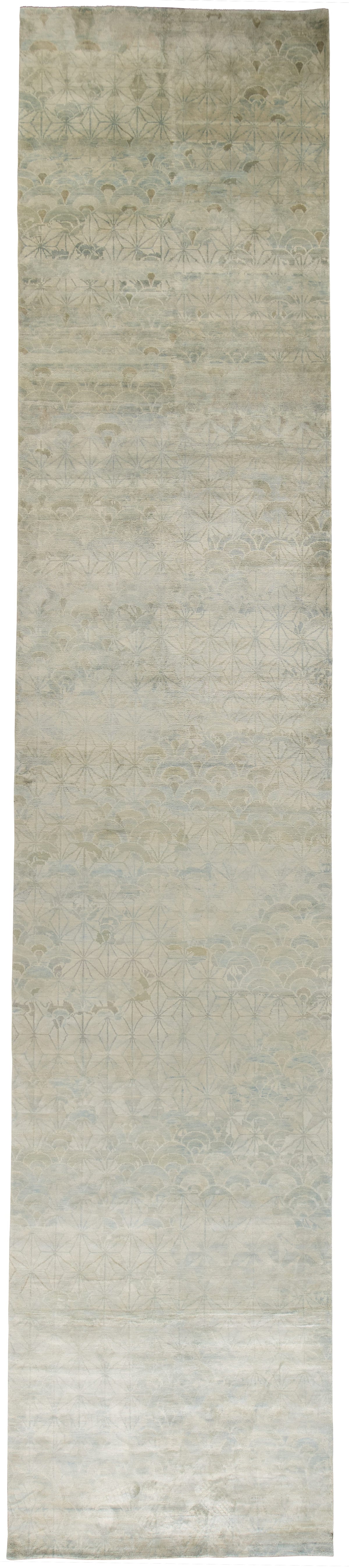 KIMONO TURQUOISE 4'8'' x 23'