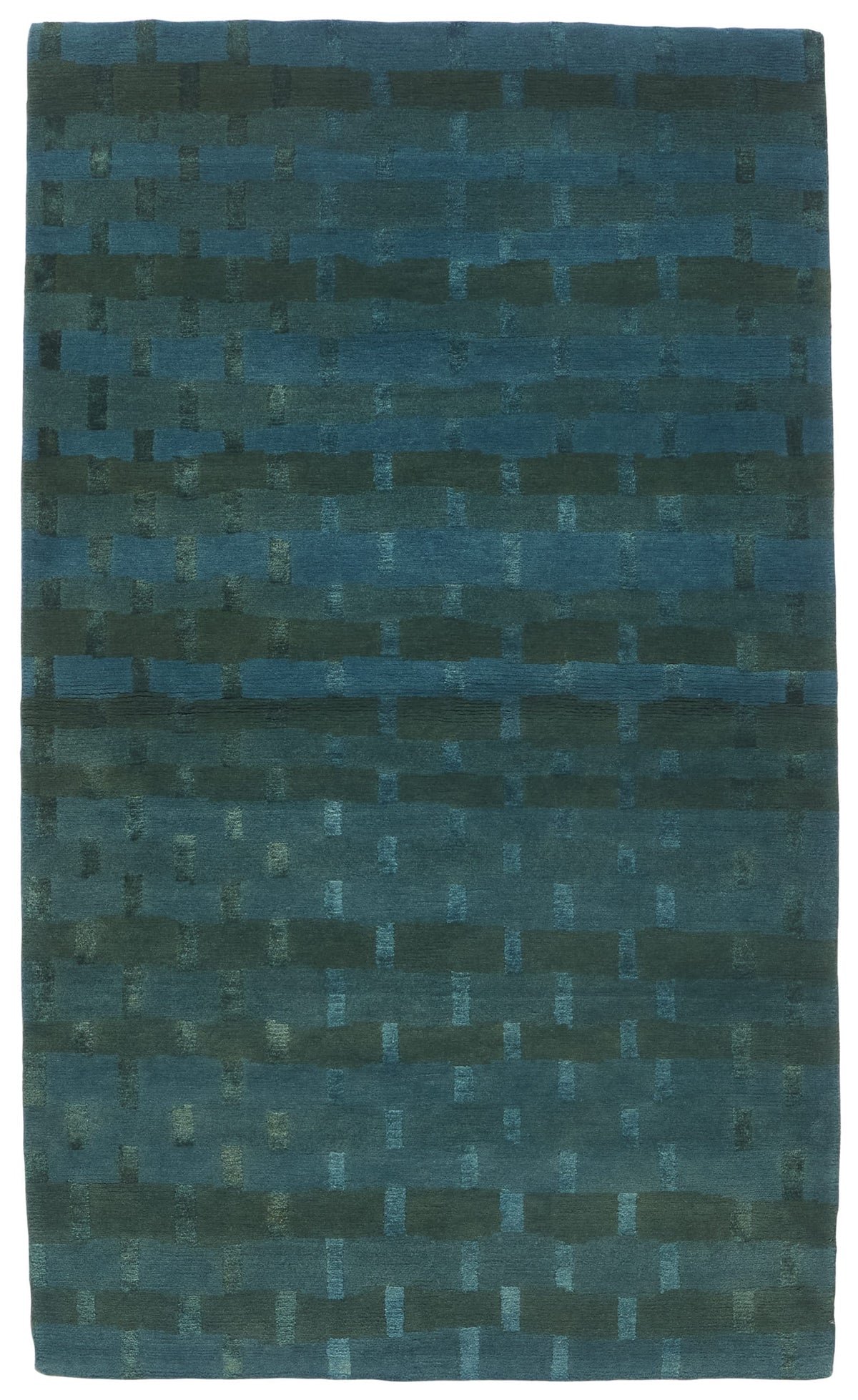 OVERDYE RAG WEAVE 3x5