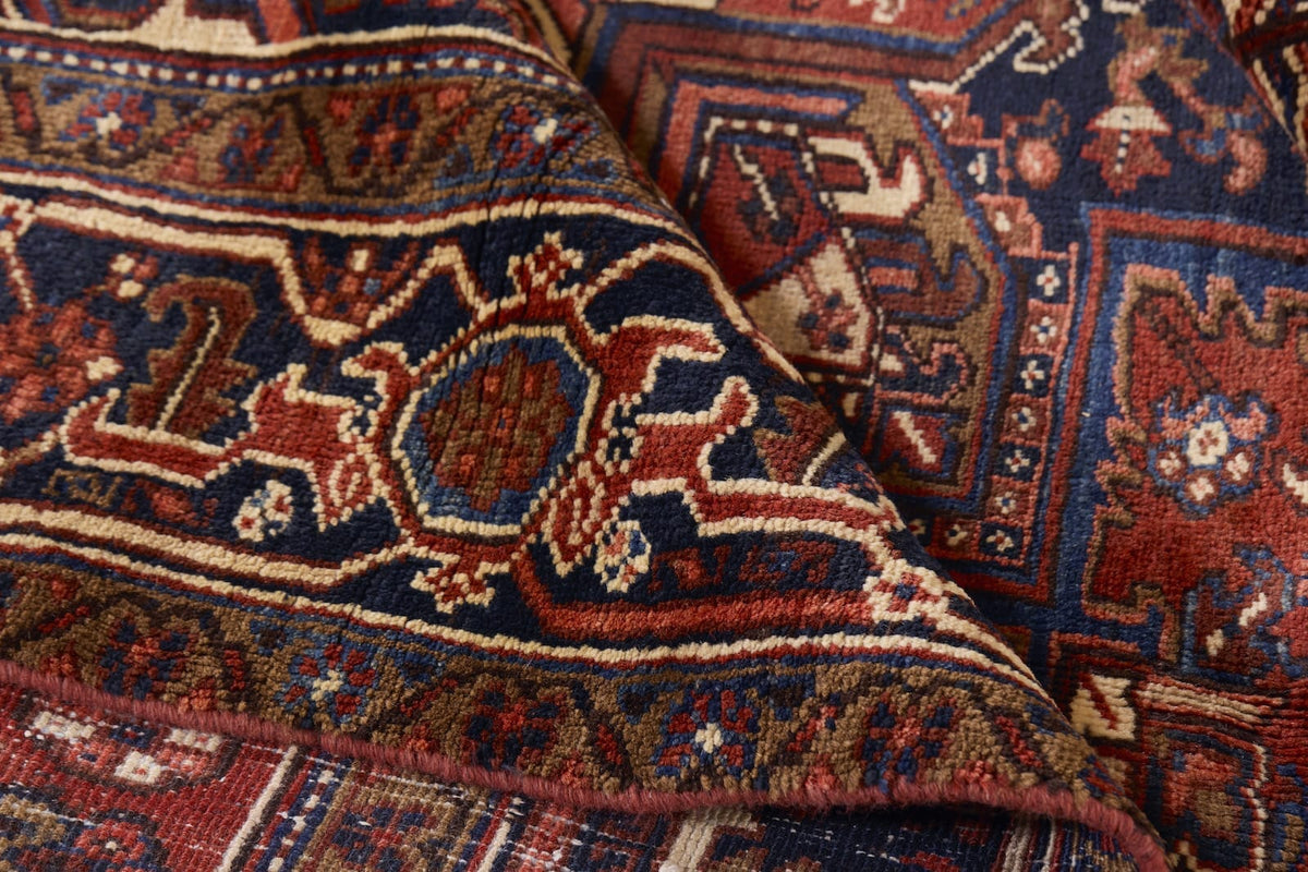 SEMI-ANTIQUE PERSIAN GOREVAN  8' 11" X 11' 6"