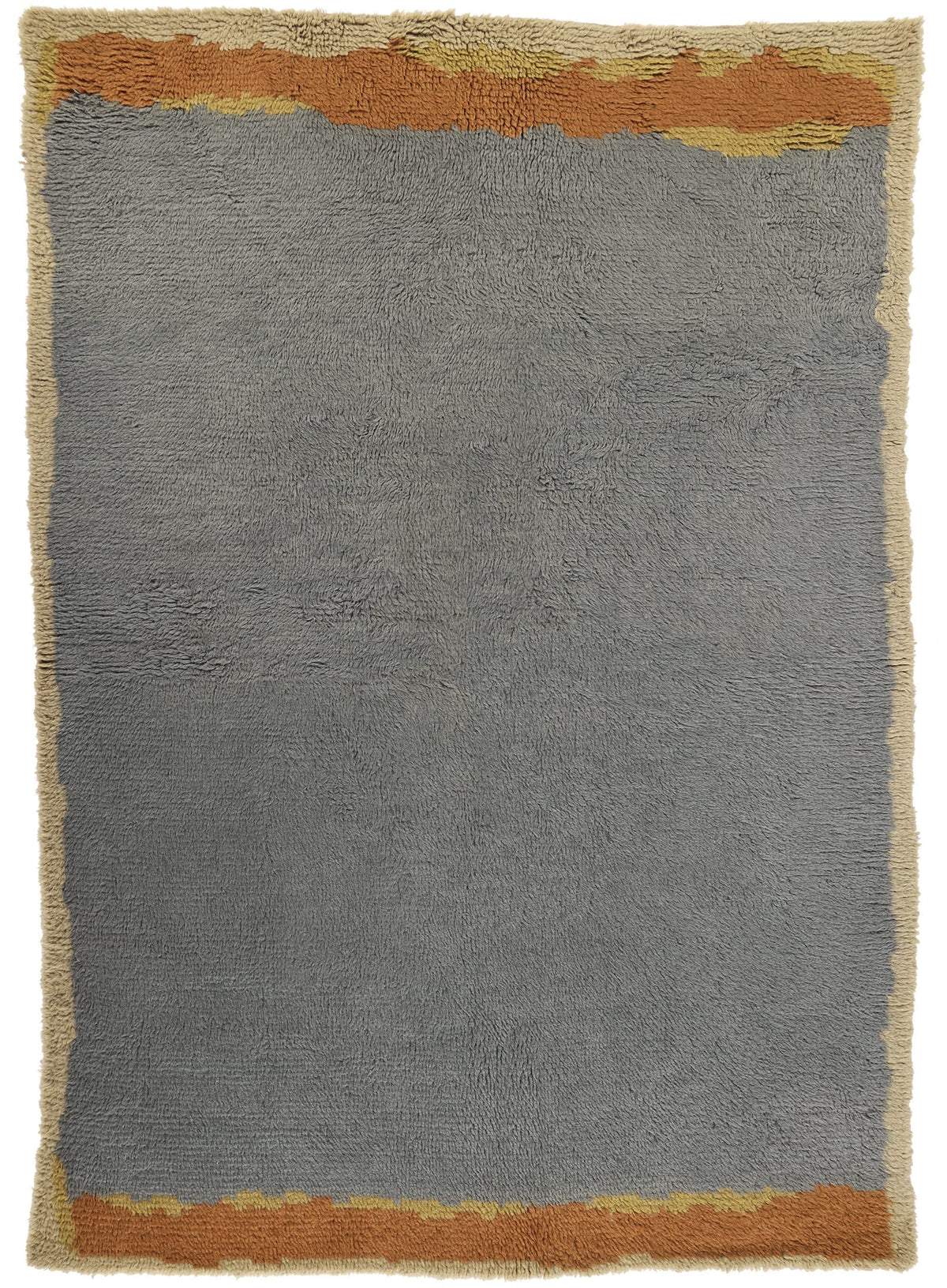 COLOR FIELD GREY HORIZON 6x9